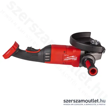 MILWAUKEE M18 ONEFLAG230XPDB-0 Akkus sarokcsiszoló 230mm (18V) (Akku és töltő nélkül!)