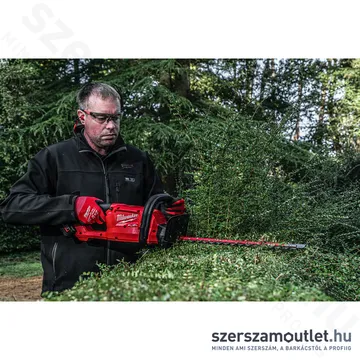 MILWAUKEE M18 FHT45-802 Akkus sövényvágó 45cm (2x8,0Ah/18V) (4933480113)
