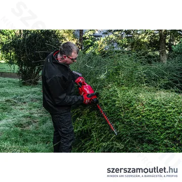 MILWAUKEE M18 FHT45-802 Akkus sövényvágó 45cm (2x8,0Ah/18V) (4933480113)