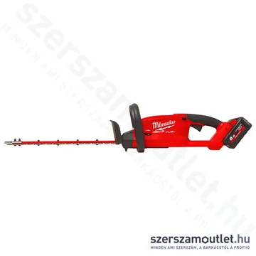 MILWAUKEE M18 FHT45-802 Akkus sövényvágó 45cm (2x8,0Ah/18V) (4933480113)