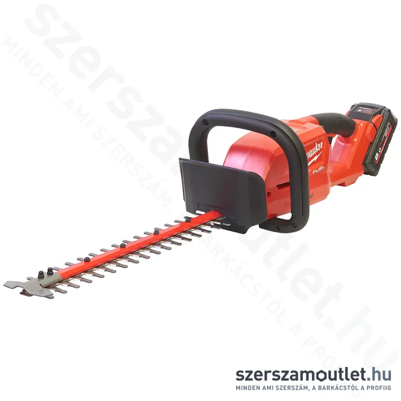 MILWAUKEE M18 FHT45-802 Akkus sövényvágó 45cm (2x8,0Ah/18V) (4933480113)