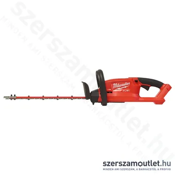 MILWAUKEE M18 FHT45-0 Akkus sövényvágó (18V/45cm) (Akku és töltő nélkül!) (4933479677)