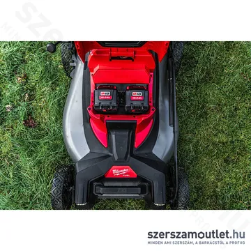 MILWAUKEE M18 F2LM53-122 Akkus fűnyíró, önjáró (53cm) (2x12,0Ah/18V) (4933479585)