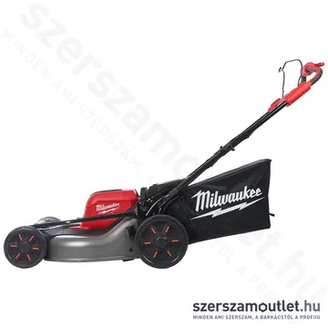 MILWAUKEE M18 F2LM53-122 Akkus fűnyíró, önjáró (53cm) (2x12,0Ah/18V) (4933479585)