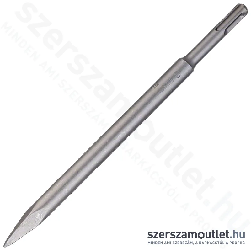 BOSCH SDS-Plus hegyes vésőszár erőátvitel-megszakítás nélkül 250mm (2608578516)