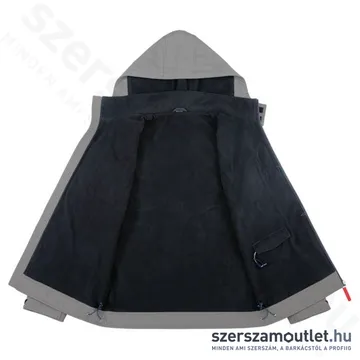 FLEX TJ WHITE XXL MEN Akkus fűthető soft-shell kabát (XXL) (10,8V/18V) (Akku és töltő nélkül!)