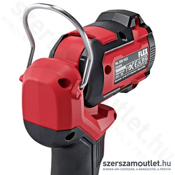 FLEX WL 300 18.0 Akkus LED lámpa (18V) (Akku és töltő nélkül!) (513.075)