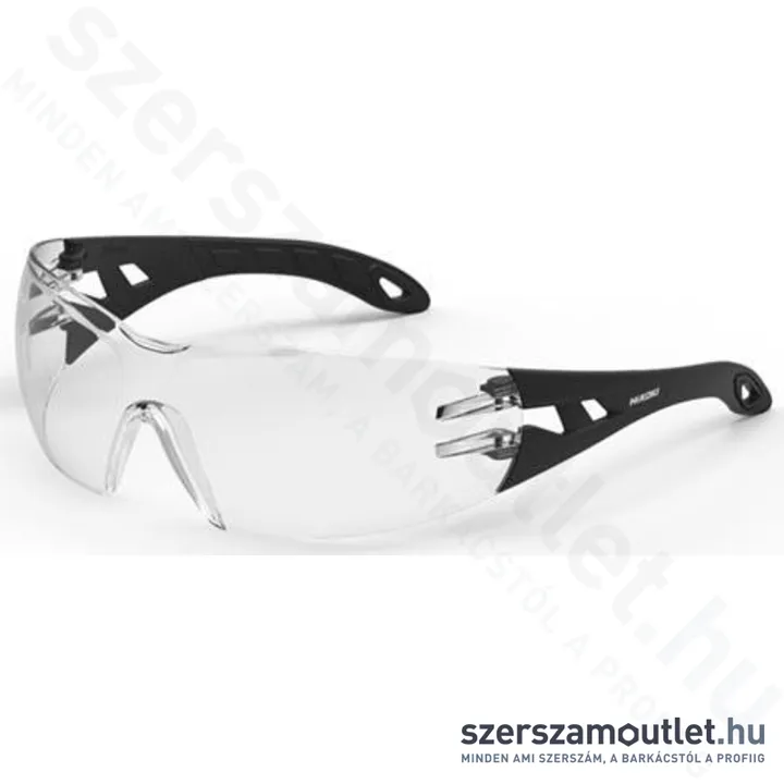 HIKOKI Védőszemüveg, víztiszta, páramentes (4100690)