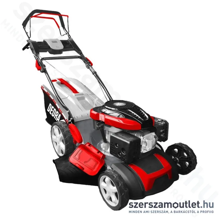 DEDRA Benzinmotoros fűnyíró 46L (2,7kW/46cm)