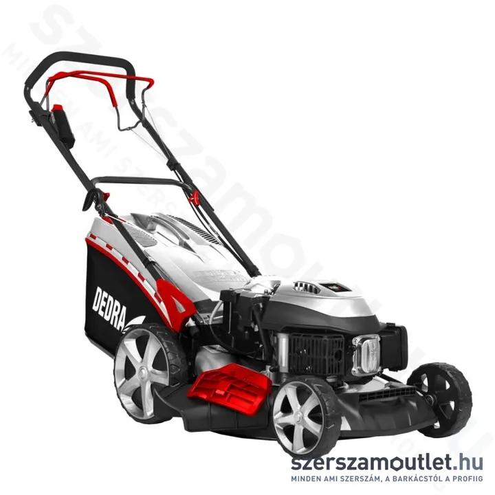 DEDRA DED8722-51CSE Benzinmotoros fűnyíró (4,2kW/51cm)