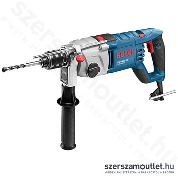 BOSCH GSB 162-2 RE Ütvefúró kofferben 1500W (060118B000)