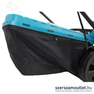 DEDRA SAS+ALL Akkus fűnyíró szénkefementes (2x18V/37cm) (Akku és töltő nélkül!) (DED7199)