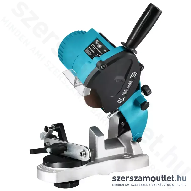 DEDRA SAS+ALL Akkus fűrészlánc élező (18V) (Akku és töltő nélkül!) (DED7087)