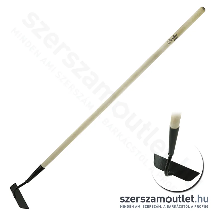 DEDRA Kapa - fa nyél 110cm