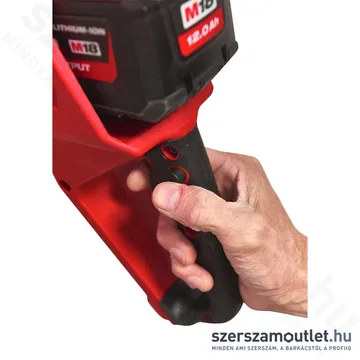 MILWAUKEE M18 FCHS35-122 Akkus láncfűrész 35cm (2x12Ah/18V) (4933479679)