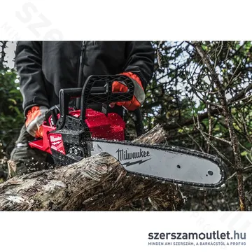 MILWAUKEE M18 FCHS35-122 Akkus láncfűrész 35cm (2x12Ah/18V) (4933479679)