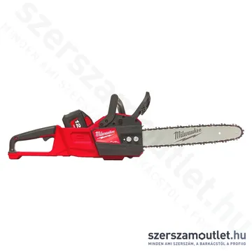 MILWAUKEE M18 FCHS35-122 Akkus láncfűrész 35cm (2x12Ah/18V) (4933479679)
