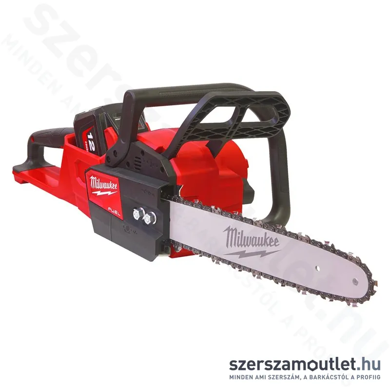 MILWAUKEE M18 FCHS35-122 Akkus láncfűrész 35cm (2x12Ah/18V) (4933479679)