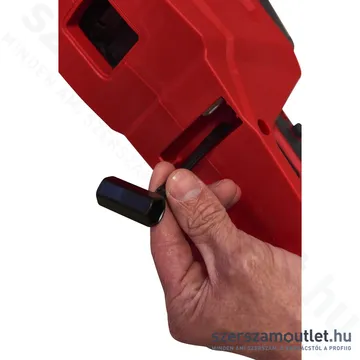 MILWAUKEE M18 FCHS35-0 Akkus láncfűrész (18V/35cm) (Akku és töltő nélkül!) (4933479678)