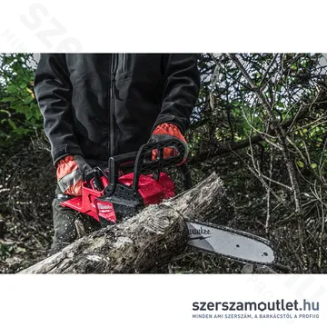 MILWAUKEE M18 FCHS35-0 Akkus láncfűrész (18V/35cm) (Akku és töltő nélkül!) (4933479678)