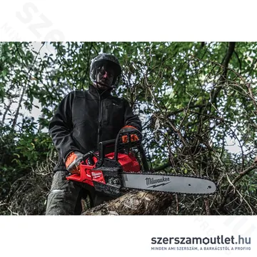 MILWAUKEE M18 FCHS35-0 Akkus láncfűrész (18V/35cm) (Akku és töltő nélkül!) (4933479678)