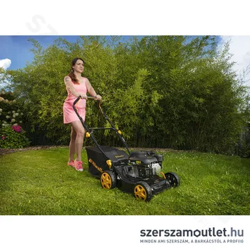RIWALL RPM 4234 P Benzinmotoros fűnyíró (2,5kW/40cm) (PM11B2001077A)