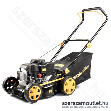 RIWALL RPM 4234 P Benzinmotoros fűnyíró (2,5kW/40cm) (PM11B2001077A)