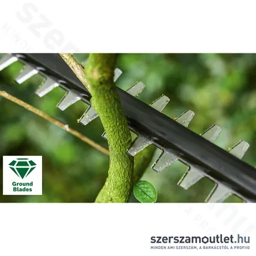 BOSCH UNIVERSAL HEDGE POLE 18 Akkus teleszkópos sövénynyíró (1x2,5Ah/18V) (06008B3000)