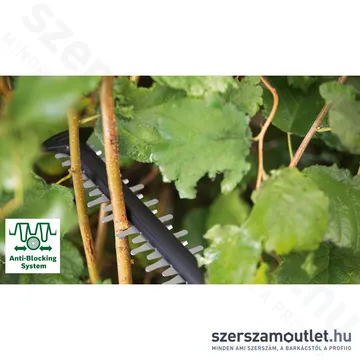 BOSCH UNIVERSAL HEDGE POLE 18 Akkus teleszkópos sövénynyíró (1x2,5Ah/18V) (06008B3000)