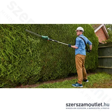 BOSCH UNIVERSAL HEDGE POLE 18 Akkus teleszkópos sövénynyíró (1x2,5Ah/18V) (06008B3000)