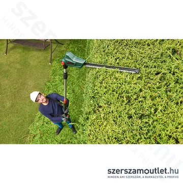 BOSCH UNIVERSAL HEDGE POLE 18 Akkus teleszkópos sövénynyíró (1x2,5Ah/18V) (06008B3000)