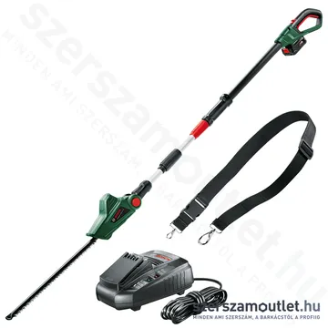 BOSCH UNIVERSAL HEDGE POLE 18 Akkus teleszkópos sövénynyíró (1x2,5Ah/18V) (06008B3000)