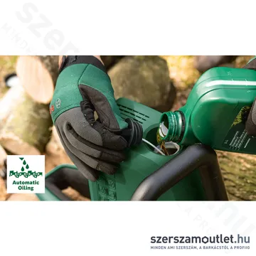BOSCH UNIVERSAL CHAIN 35 Elektromos láncfűrész (1800W/35cm) (06008B8303)