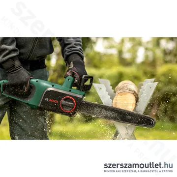 BOSCH UNIVERSAL CHAIN 35 Elektromos láncfűrész (1800W/35cm) (06008B8303)