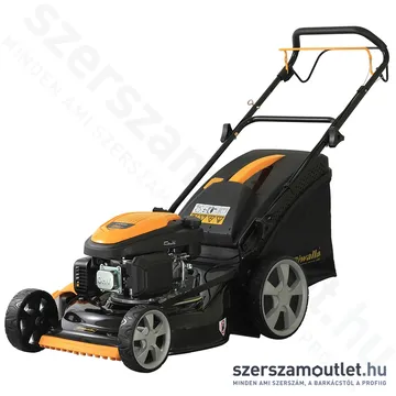RIWALL RPM 5155 PRO Önjáró benzinmotoros fűnyíró (4,0kW/51cm) (PM12F2101002B)