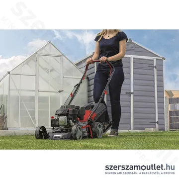 SCHEPPACH MP 132-42 benzinmotoros fűnyíró (2,5kW/42cm) (5911248903)