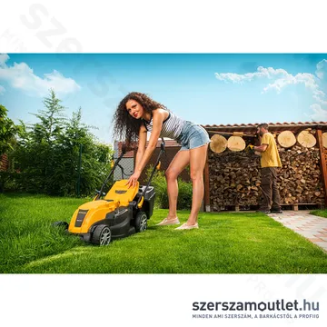 RIWALL REM 3817 Elektromos fűnyíró (1700W/38cm) (EM18A1901015B)