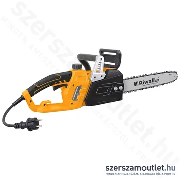 RIWALL RECS 2440E Elektromos láncfűrész (2400W/40cm) (EC42A2101040B)