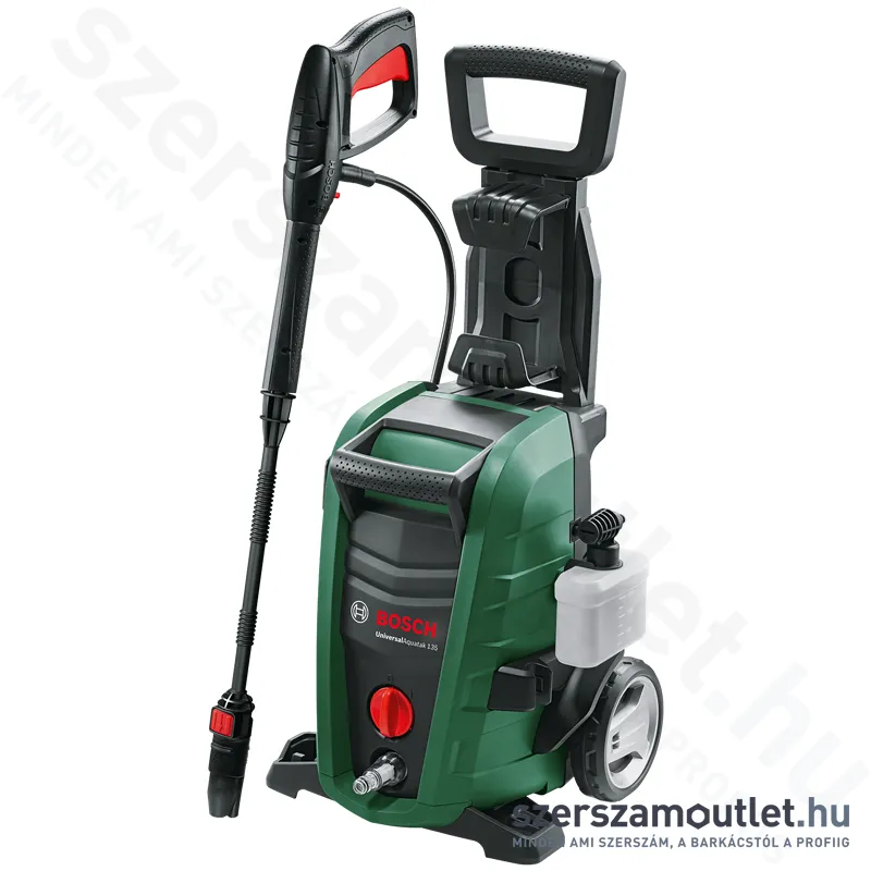 BOSCH Universal Aquatak 135 Magasnyomású mosó 135bar, 450l/h 1900W (06008A7C00)