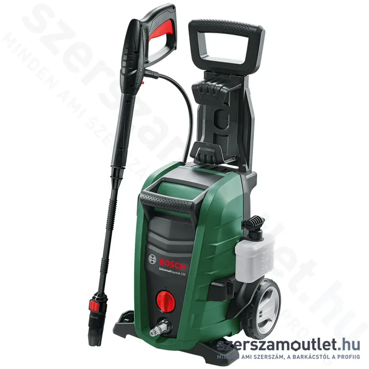 BOSCH Universal Aquatak 135 Magasnyomású mosó 135bar, 450l/h 1900W (06008A7C00)