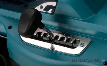 MAKITA DLM330SM Akkus fűnyíró (18V/1x4,0Ah/33cm)