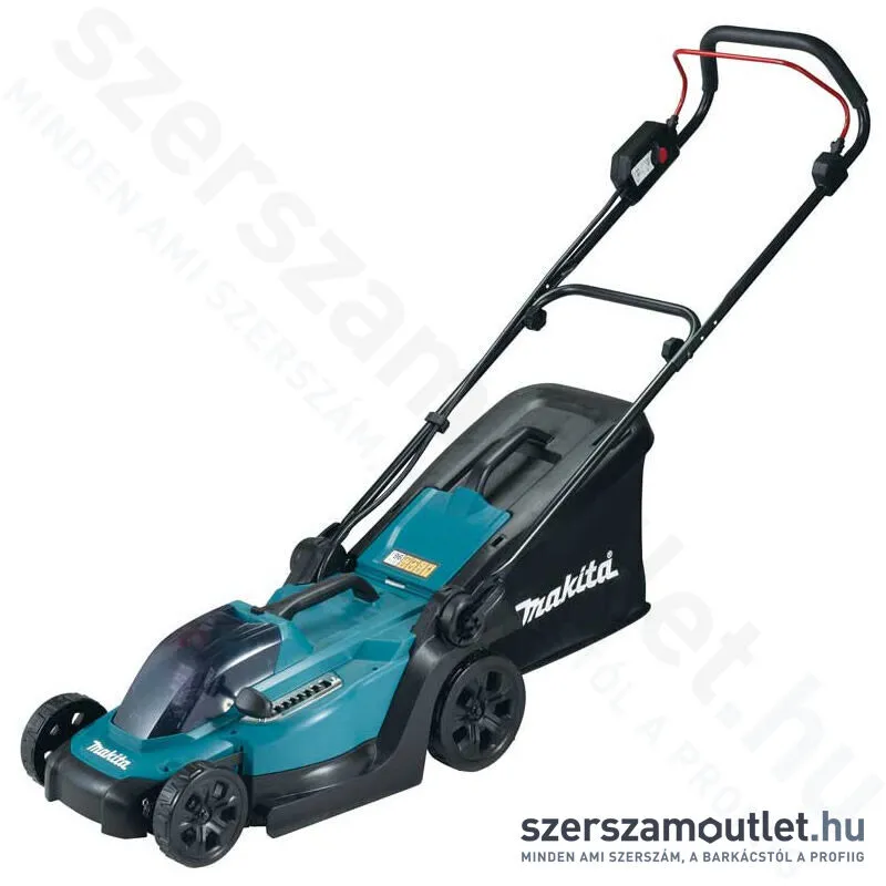 MAKITA DLM330SM Akkus fűnyíró (18V/1x4,0Ah/33cm)