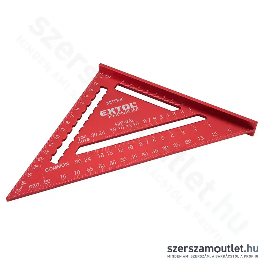 EXTOL Talpas derékszög 180mm