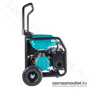 HERON Benzinmotoros áramfejlesztő 8,0kVA
