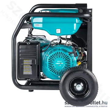 HERON Benzinmotoros áramfejlesztő 8,0kVA