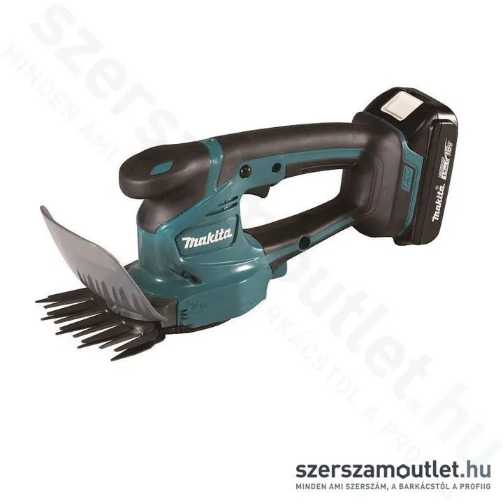 MAKITA DUM111SYX Akkus sövényvágó 1db(18V 1,5Ah)akku+töltő