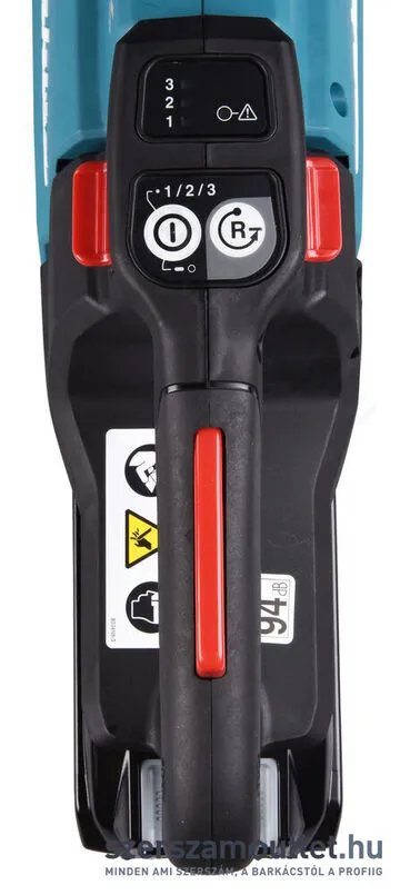MAKITA UH007GM201 Akkus sövényvágó 75cm (2x4,0Ah/40V)(BL XPT XGT )