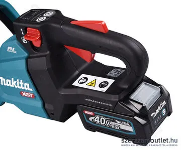 MAKITA UH007GM201 Akkus sövényvágó 75cm (2x4,0Ah/40V)(BL XPT XGT )