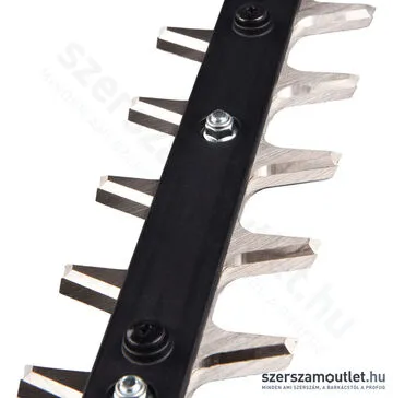MAKITA UH007GM201 Akkus sövényvágó 75cm (2x4,0Ah/40V)(BL XPT XGT )