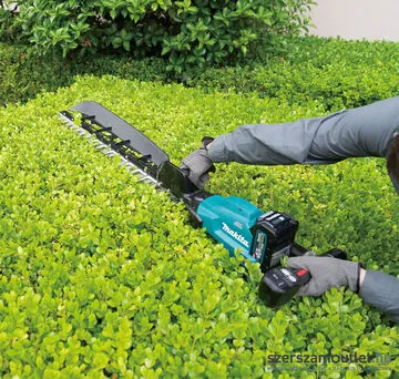 MAKITA UH014GZ Akkus sövényvágó 75cm (40V) (Akku és töltő nélkül!)